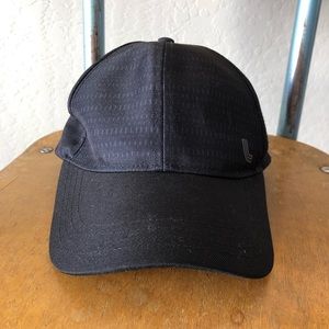 Lole Black Sporty Hat